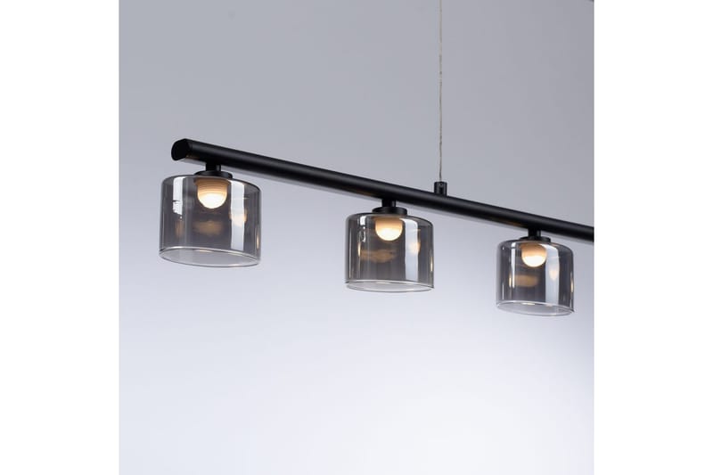 Taklampa Hydra - Svart - Belysning - Inomhusbelysning & lampor - Fönsterlampor & fönsterbelysning - Fönsterlampa hängande