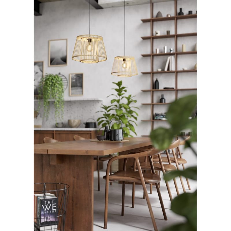 Taklampa Hykeham - 38 cm - Belysning - Inomhusbelysning & lampor - Fönsterlampor & fönsterbelysning - Fönsterlampa hängande