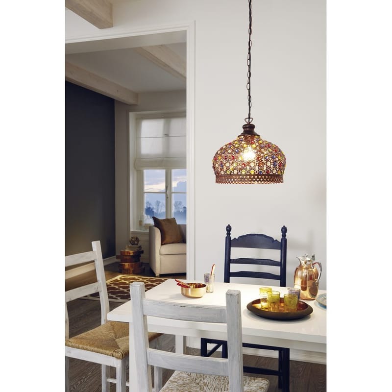 Taklampa Jadida - 33 cm - Belysning - Inomhusbelysning & lampor - Fönsterlampor & fönsterbelysning - Fönsterlampa hängande