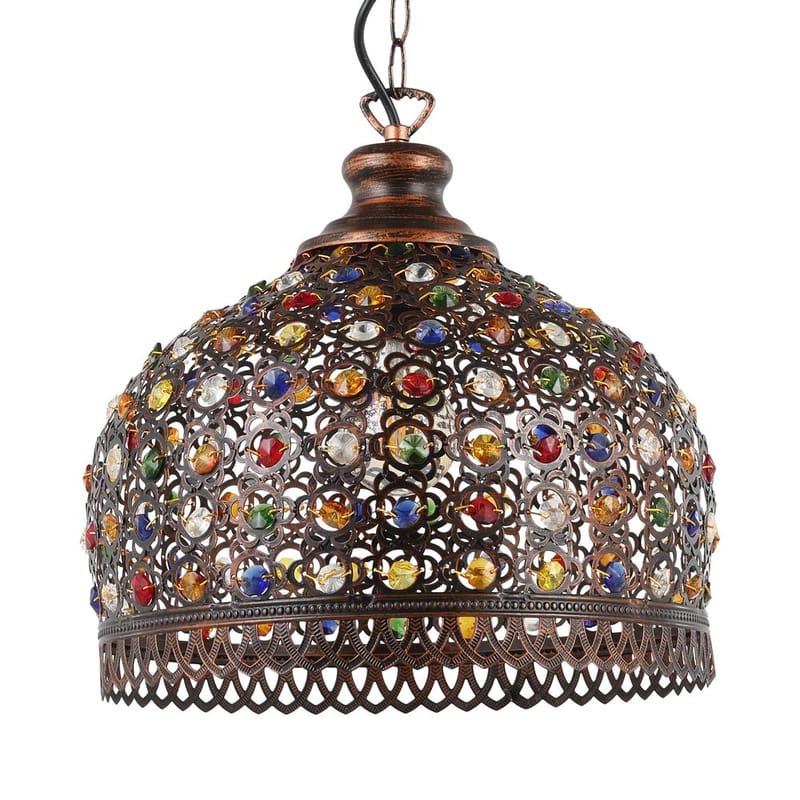 Taklampa Jadida - 33 cm - Belysning - Inomhusbelysning & lampor - Fönsterlampor & fönsterbelysning - Fönsterlampa hängande