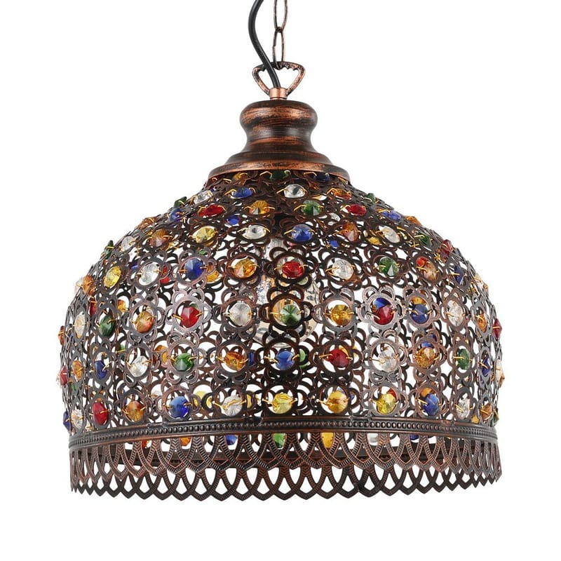 Taklampa Jadida - 33 cm - Belysning - Inomhusbelysning & lampor - Fönsterlampor & fönsterbelysning - Fönsterlampa hängande