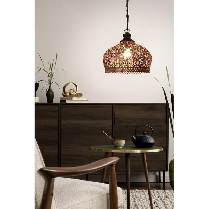 Taklampa Jadida - 33 cm - Belysning - Inomhusbelysning & lampor - Fönsterlampor & fönsterbelysning - Fönsterlampa hängande