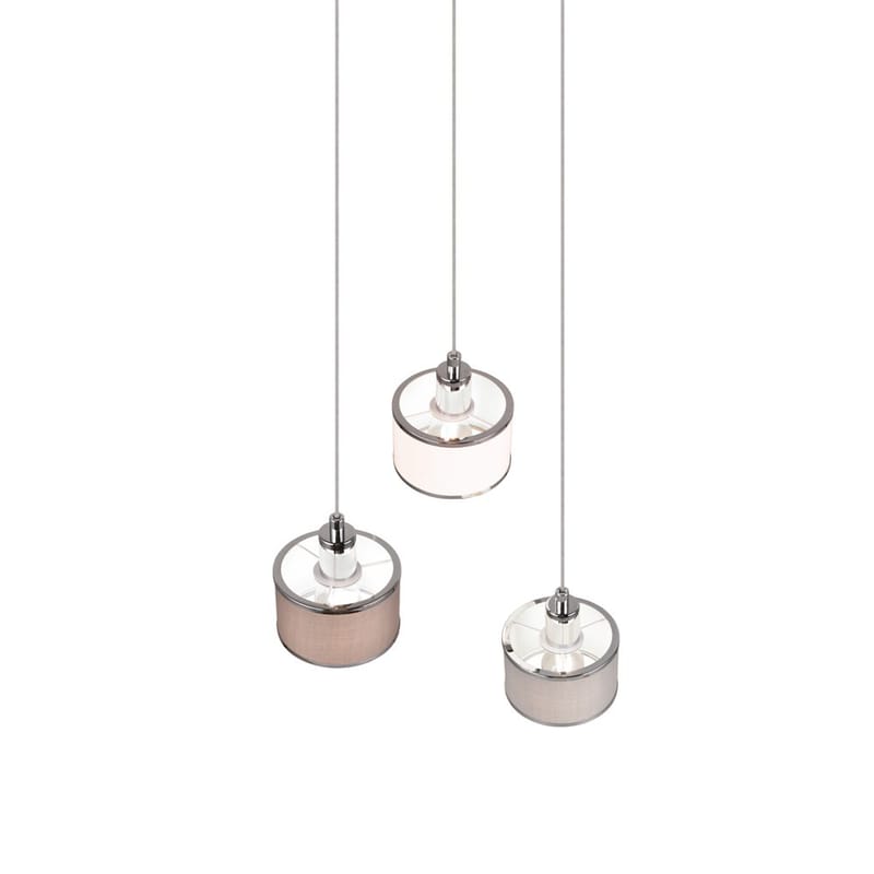 Taklampa Kaprun - 3 lampor - Belysning - Inomhusbelysning & lampor - Fönsterlampor & fönsterbelysning - Fönsterlampa hängande