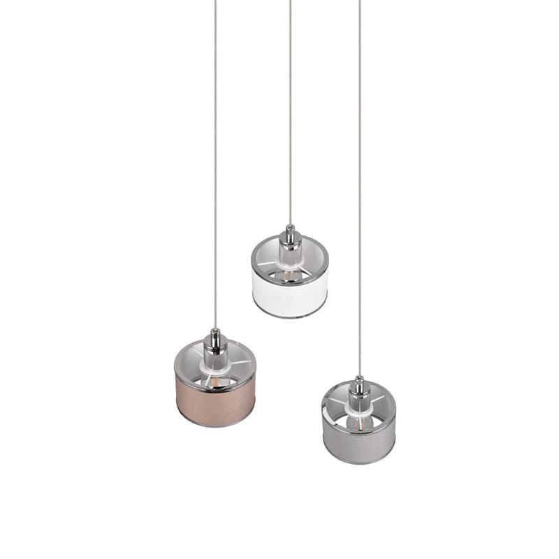 Taklampa Kaprun - 3 lampor - Belysning - Inomhusbelysning & lampor - Fönsterlampor & fönsterbelysning - Fönsterlampa hängande