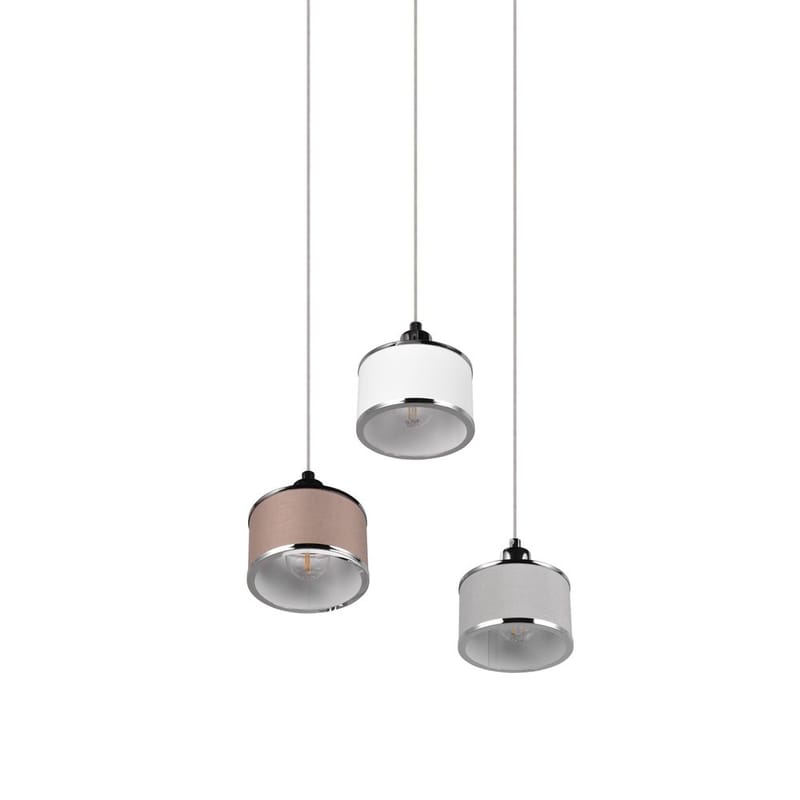 Taklampa Kaprun - 3 lampor - Belysning - Inomhusbelysning & lampor - Fönsterlampor & fönsterbelysning - Fönsterlampa hängande