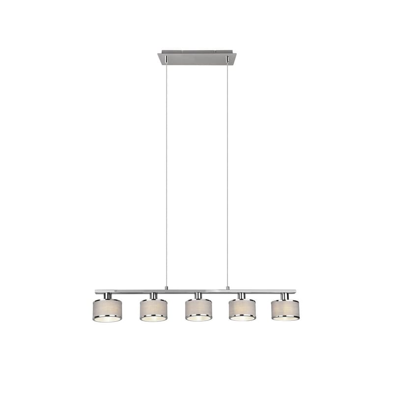 Taklampa Kaprun - 5 lampor - Belysning - Inomhusbelysning & lampor - Fönsterlampor & fönsterbelysning - Fönsterlampa hängande