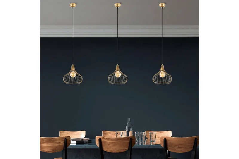 Taklampa Kiron Glansig Rany - Glansig Rany - Belysning - Inomhusbelysning & lampor - Fönsterlampor & fönsterbelysning - Fönsterlampa hängande