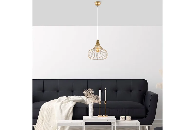 Taklampa Kiron Glansig Rany - Glansig Rany - Belysning - Inomhusbelysning & lampor - Fönsterlampor & fönsterbelysning - Fönsterlampa hängande