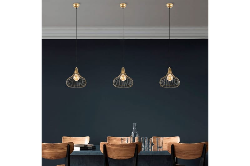 Taklampa Kiron Glansig Rany - Glansig Rany - Belysning - Inomhusbelysning & lampor - Fönsterlampor & fönsterbelysning - Fönsterlampa hängande