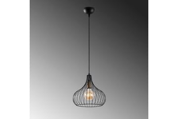 Taklampa Kiron Svart / Antik - Svart / Antik - Belysning - Inomhusbelysning & lampor - Fönsterlampor & fönsterbelysning - Fönsterlampa hängande