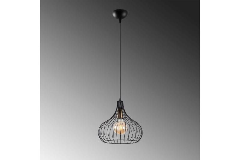 Taklampa Kiron Svart / Antik - Svart / Antik - Belysning - Inomhusbelysning & lampor - Fönsterlampor & fönsterbelysning - Fönsterlampa hängande