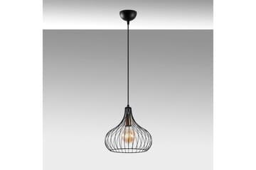 Taklampa Kiron Svart / Antik - Svart / Antik - Belysning - Inomhusbelysning & lampor - Fönsterlampor & fönsterbelysning - Fönsterlampa hängande