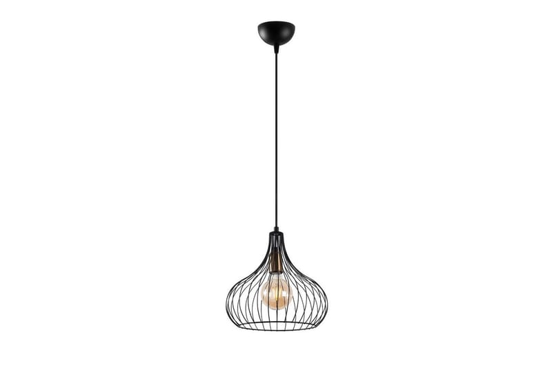Taklampa Kiron Svart / Antik - Svart / Antik - Belysning - Inomhusbelysning & lampor - Fönsterlampor & fönsterbelysning - Fönsterlampa hängande
