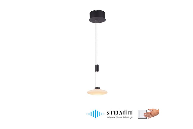 Taklampa Lautada - 23x200x23 cm - Belysning - Inomhusbelysning & lampor - Fönsterlampor & fönsterbelysning - Fönsterlampa hängande