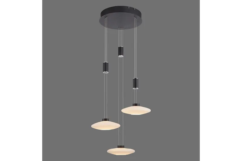 Taklampa Lautada - 56x200x56 cm - Belysning - Inomhusbelysning & lampor - Fönsterlampor & fönsterbelysning - Fönsterlampa hängande