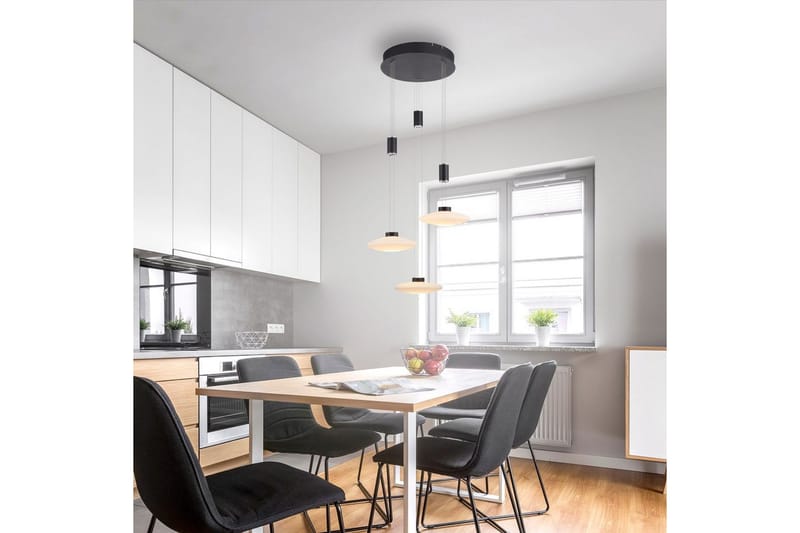 Taklampa Lautada - 56x200x56 cm - Belysning - Inomhusbelysning & lampor - Fönsterlampor & fönsterbelysning - Fönsterlampa hängande