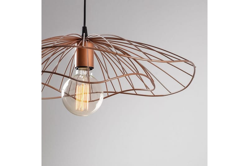 Taklampa Majrula Masasada Koppar - Koppar - Belysning - Inomhusbelysning & lampor - Fönsterlampor & fönsterbelysning - Fönsterlampa hängande
