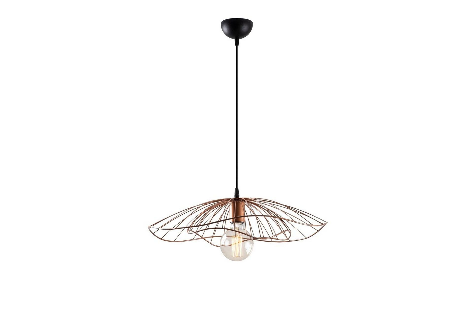 Taklampa Majrula Masasada Koppar - Koppar