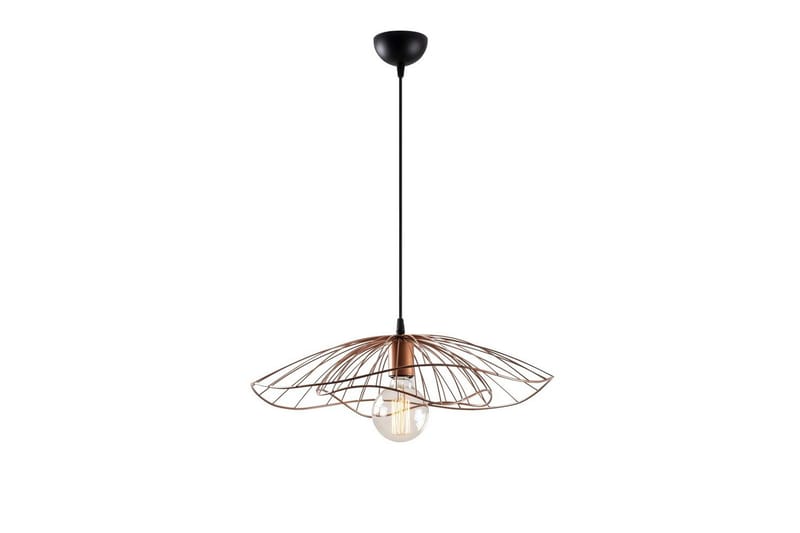 Taklampa Majrula Masasada Koppar - Koppar - Belysning - Inomhusbelysning & lampor - Fönsterlampor & fönsterbelysning - Fönsterlampa hängande