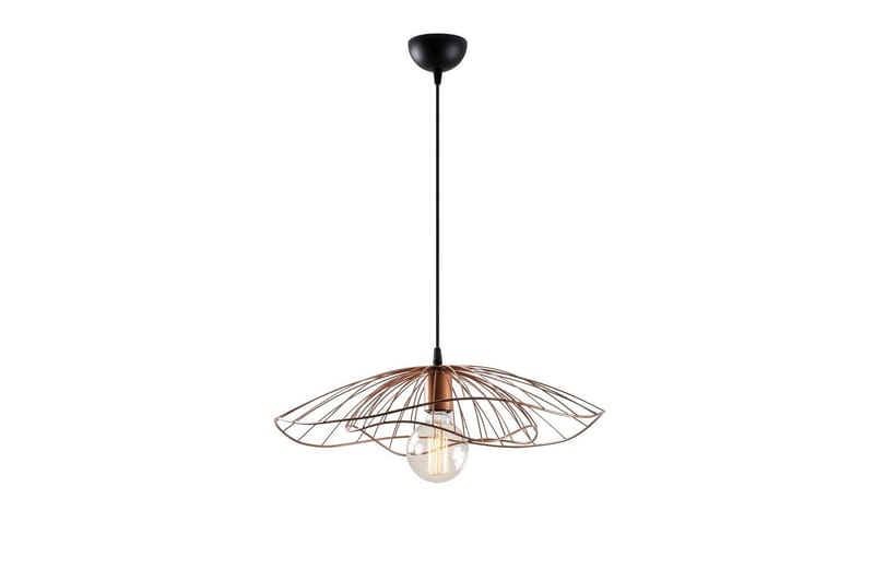 Taklampa Majrula Masasada Koppar - Koppar - Belysning - Inomhusbelysning & lampor - Fönsterlampor & fönsterbelysning - Fönsterlampa hängande
