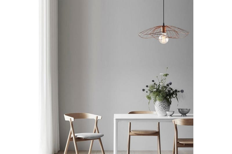 Taklampa Majrula Masasada Koppar - Koppar - Belysning - Inomhusbelysning & lampor - Fönsterlampor & fönsterbelysning - Fönsterlampa hängande