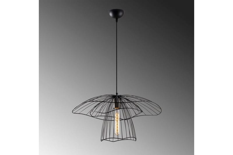 Taklampa Majrula Masasada Svart - Svart - Belysning - Inomhusbelysning & lampor - Fönsterlampor & fönsterbelysning - Fönsterlampa hängande