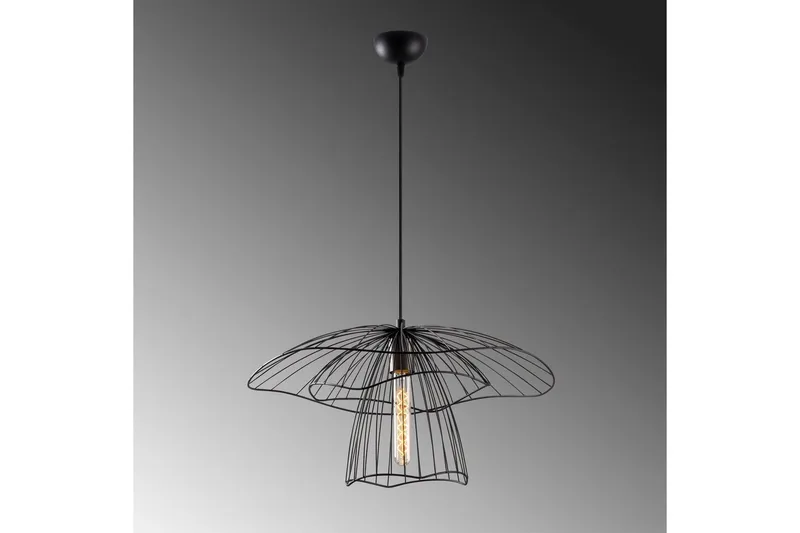 Taklampa Majrula Masasada Svart - Svart - Belysning - Inomhusbelysning & lampor - Fönsterlampor & fönsterbelysning - Fönsterlampa hängande