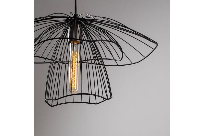 Taklampa Majrula Masasada Svart - Svart - Belysning - Inomhusbelysning & lampor - Fönsterlampor & fönsterbelysning - Fönsterlampa hängande