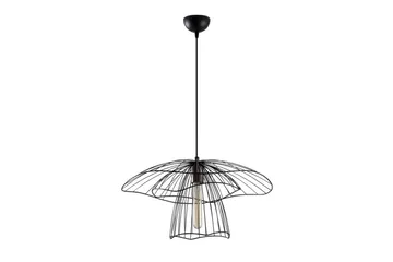Taklampa Majrula Masasada Svart - Svart - Belysning - Inomhusbelysning & lampor - Fönsterlampor & fönsterbelysning - Fönsterlampa hängande