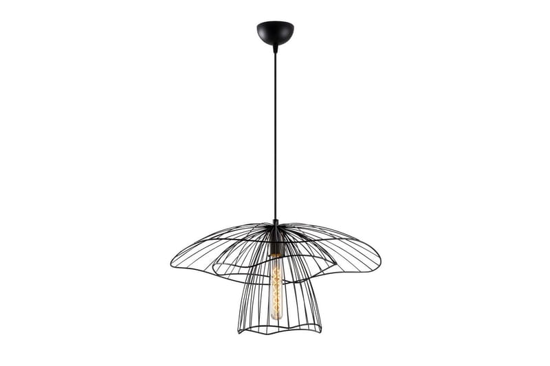 Taklampa Majrula Masasada Svart - Svart - Belysning - Inomhusbelysning & lampor - Fönsterlampor & fönsterbelysning - Fönsterlampa hängande