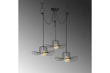 Taklampa Majrula Svart Treuttag - Treuttag - Belysning - Inomhusbelysning & lampor - Fönsterlampor & fönsterbelysning - Fönsterlampa hängande