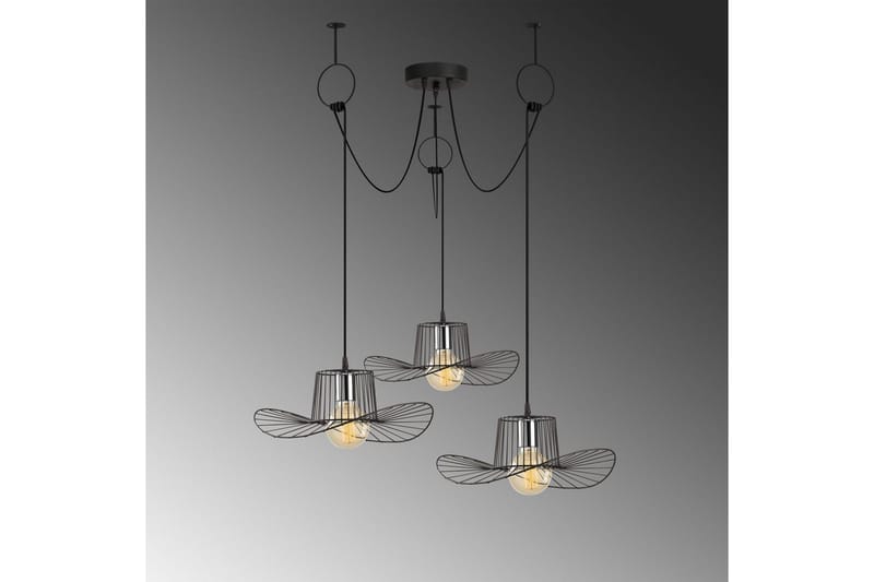 Taklampa Majrula Svart Treuttag - Treuttag - Belysning - Inomhusbelysning & lampor - Fönsterlampor & fönsterbelysning - Fönsterlampa hängande