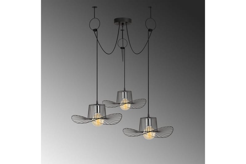 Taklampa Majrula Svart Treuttag - Treuttag - Belysning - Inomhusbelysning & lampor - Fönsterlampor & fönsterbelysning - Fönsterlampa hängande