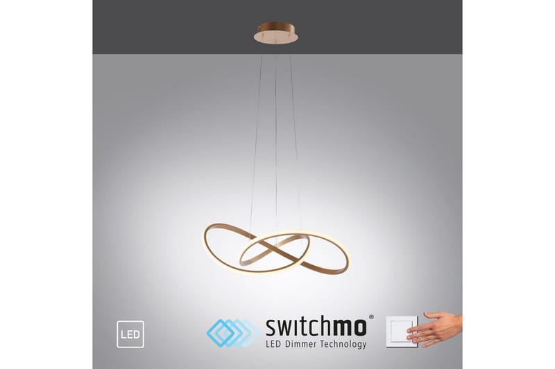 Taklampa Maria - 57x120x57 cm - Belysning - Inomhusbelysning & lampor - Fönsterlampor & fönsterbelysning - Fönsterlampa hängande