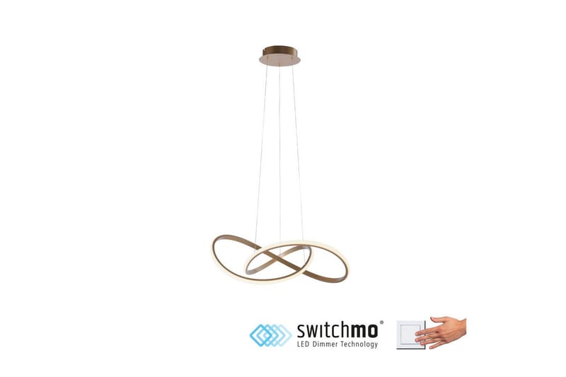 Taklampa Maria - 57x120x57 cm - Belysning - Inomhusbelysning & lampor - Fönsterlampor & fönsterbelysning - Fönsterlampa hängande