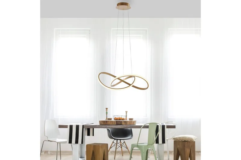 Taklampa Maria - 57x120x57 cm - Belysning - Inomhusbelysning & lampor - Fönsterlampor & fönsterbelysning - Fönsterlampa hängande