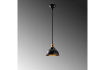 Taklampa Masatsune Svart / Antik - Svart / Antik - Belysning - Inomhusbelysning & lampor - Fönsterlampor & fönsterbelysning - Fönsterlampa hängande