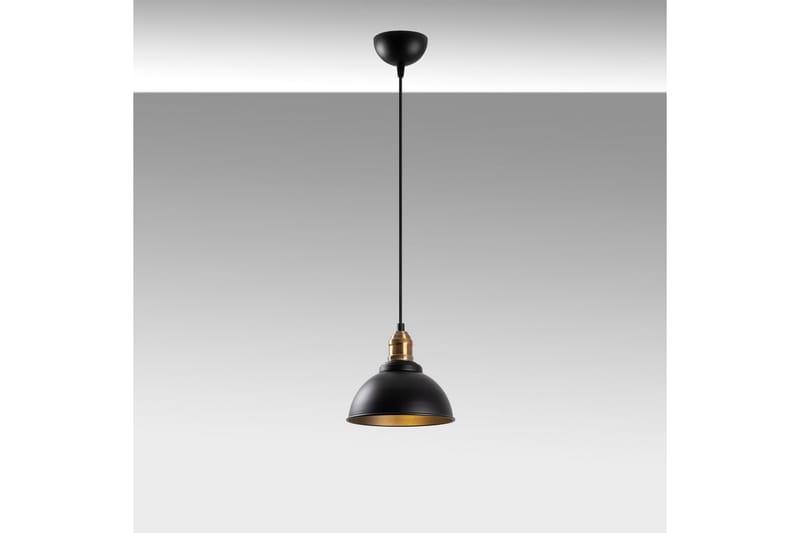 Taklampa Masatsune Svart / Antik - Svart / Antik - Belysning - Inomhusbelysning & lampor - Fönsterlampor & fönsterbelysning - Fönsterlampa hängande