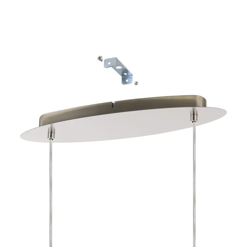 Taklampa Maserlo med 2 lampor - 25 cm - Belysning - Inomhusbelysning & lampor - Fönsterlampor & fönsterbelysning - Fönsterlampa hängande