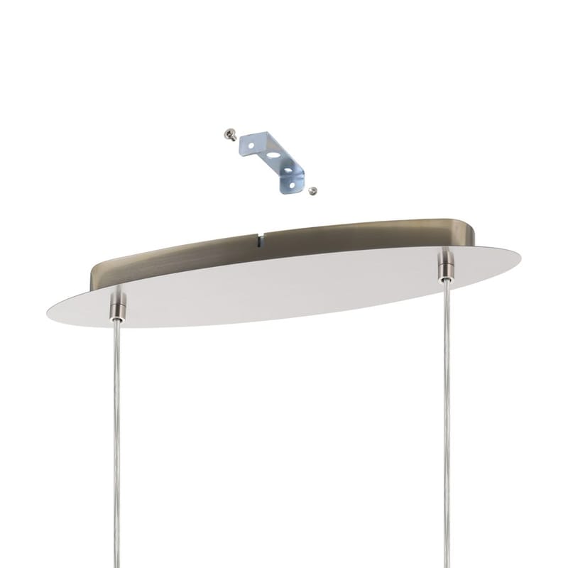 Taklampa Maserlo med 2 lampor - 25 cm - Belysning - Inomhusbelysning & lampor - Fönsterlampor & fönsterbelysning - Fönsterlampa hängande