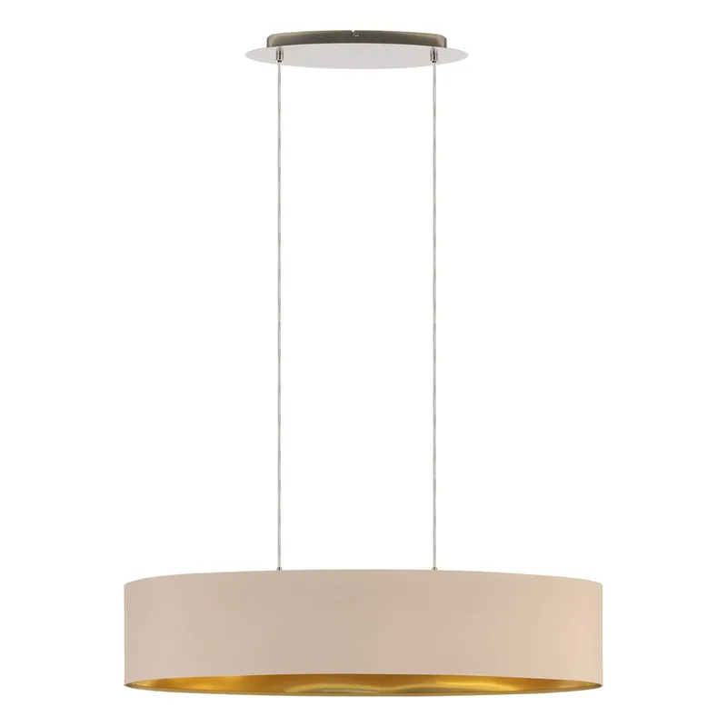 Taklampa Maserlo med 2 lampor - 25 cm - Belysning - Inomhusbelysning & lampor - Fönsterlampor & fönsterbelysning - Fönsterlampa hängande