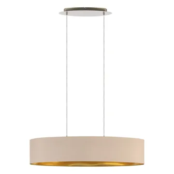 Taklampa Maserlo med 2 lampor - 25 cm - Belysning - Inomhusbelysning & lampor - Fönsterlampor & fönsterbelysning - Fönsterlampa hängande