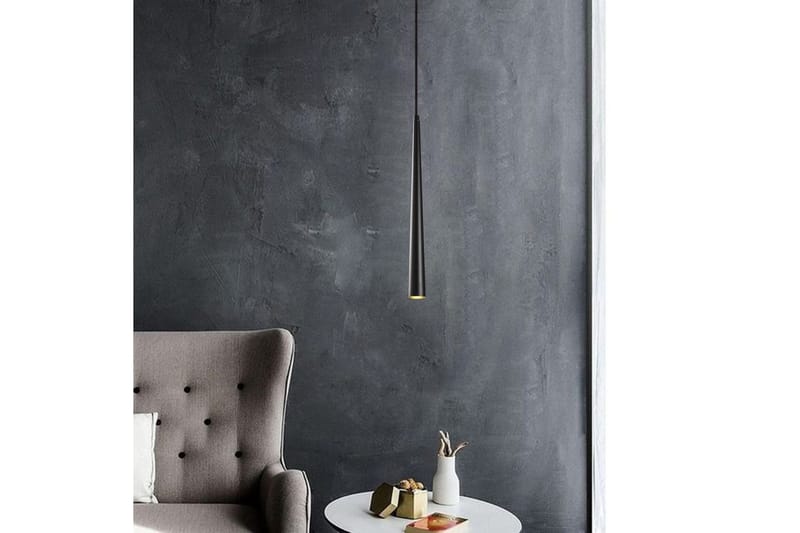 Taklampa Matsuchi Svart Enkeluttag - Enkeluttag - Belysning - Inomhusbelysning & lampor - Fönsterlampor & fönsterbelysning - Fönsterlampa hängande