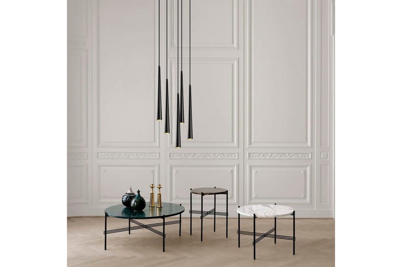 Taklampa Matsuchi Svart Sju Uttag - Sju Uttag - Belysning - Inomhusbelysning & lampor - Fönsterlampor & fönsterbelysning - Fönsterlampa hängande