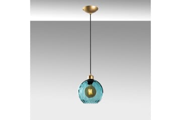 Taklampa Mayur Blå - Blå - Belysning - Inomhusbelysning & lampor - Fönsterlampor & fönsterbelysning - Fönsterlampa hängande