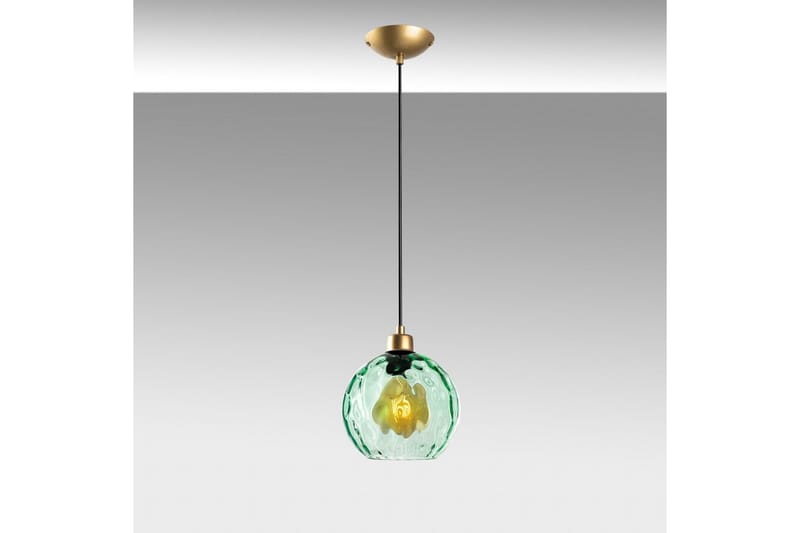 Taklampa Mayur Grön / Rany - Grön / Rany - Belysning - Inomhusbelysning & lampor - Fönsterlampor & fönsterbelysning - Fönsterlampa hängande