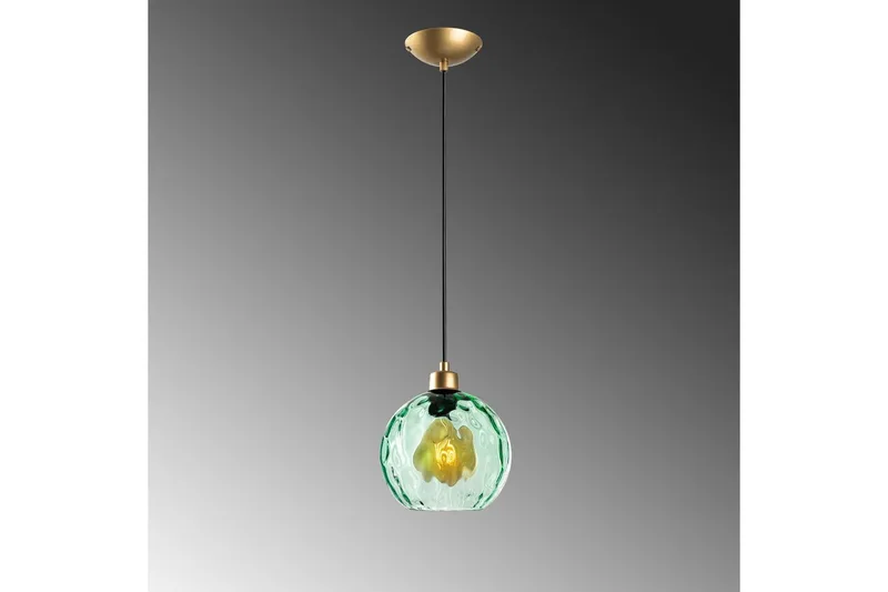 Taklampa Mayur Grön / Rany - Grön / Rany - Belysning - Inomhusbelysning & lampor - Fönsterlampor & fönsterbelysning - Fönsterlampa hängande