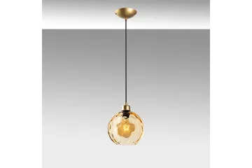 Taklampa Mayur Gul / Rany - Gul / Rany - Belysning - Inomhusbelysning & lampor - Fönsterlampor & fönsterbelysning - Fönsterlampa hängande