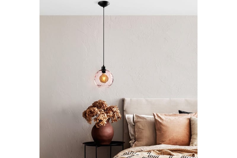 Taklampa Mayur Veyaa / Svart - Veyaa / Svart - Belysning - Inomhusbelysning & lampor - Fönsterlampor & fönsterbelysning - Fönsterlampa hängande