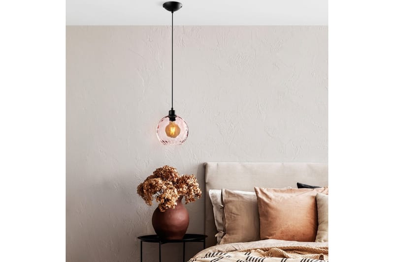 Taklampa Mayur Veyaa / Svart - Veyaa / Svart - Belysning - Inomhusbelysning & lampor - Fönsterlampor & fönsterbelysning - Fönsterlampa hängande